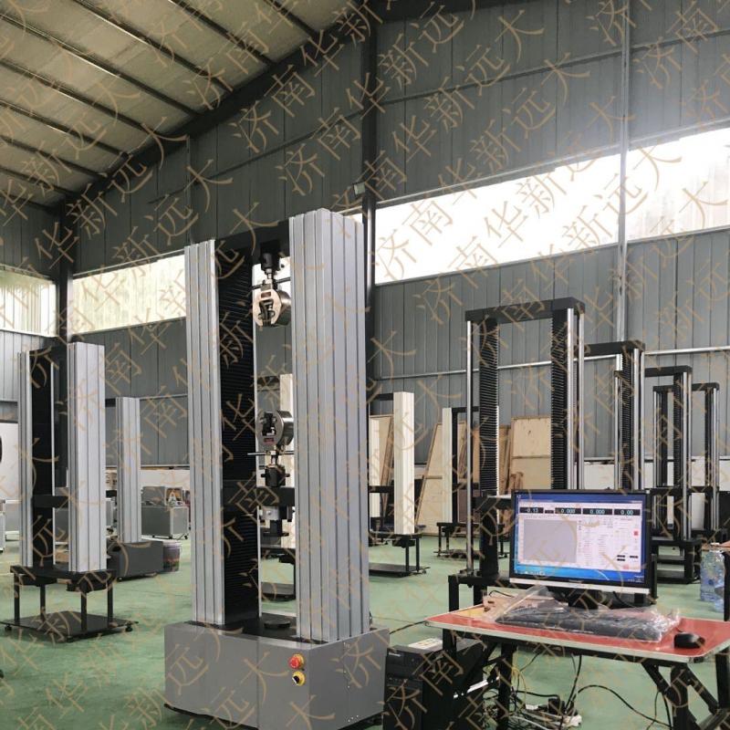 微機(jī)控制電子萬(wàn)能試驗(yàn)機(jī)（門式）